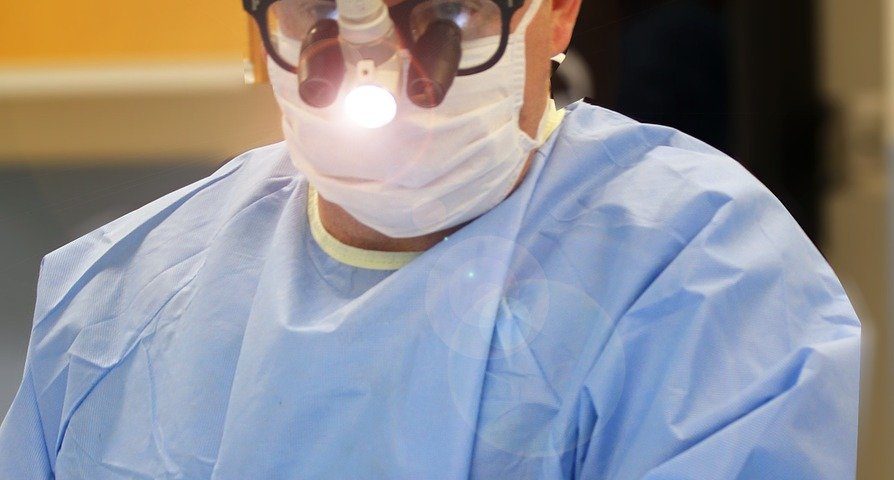 Operacja prostaty laserem